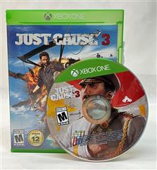 Just Cause 3 Xbox One For Microsoft